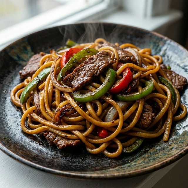 Noodle - Dana Etli
