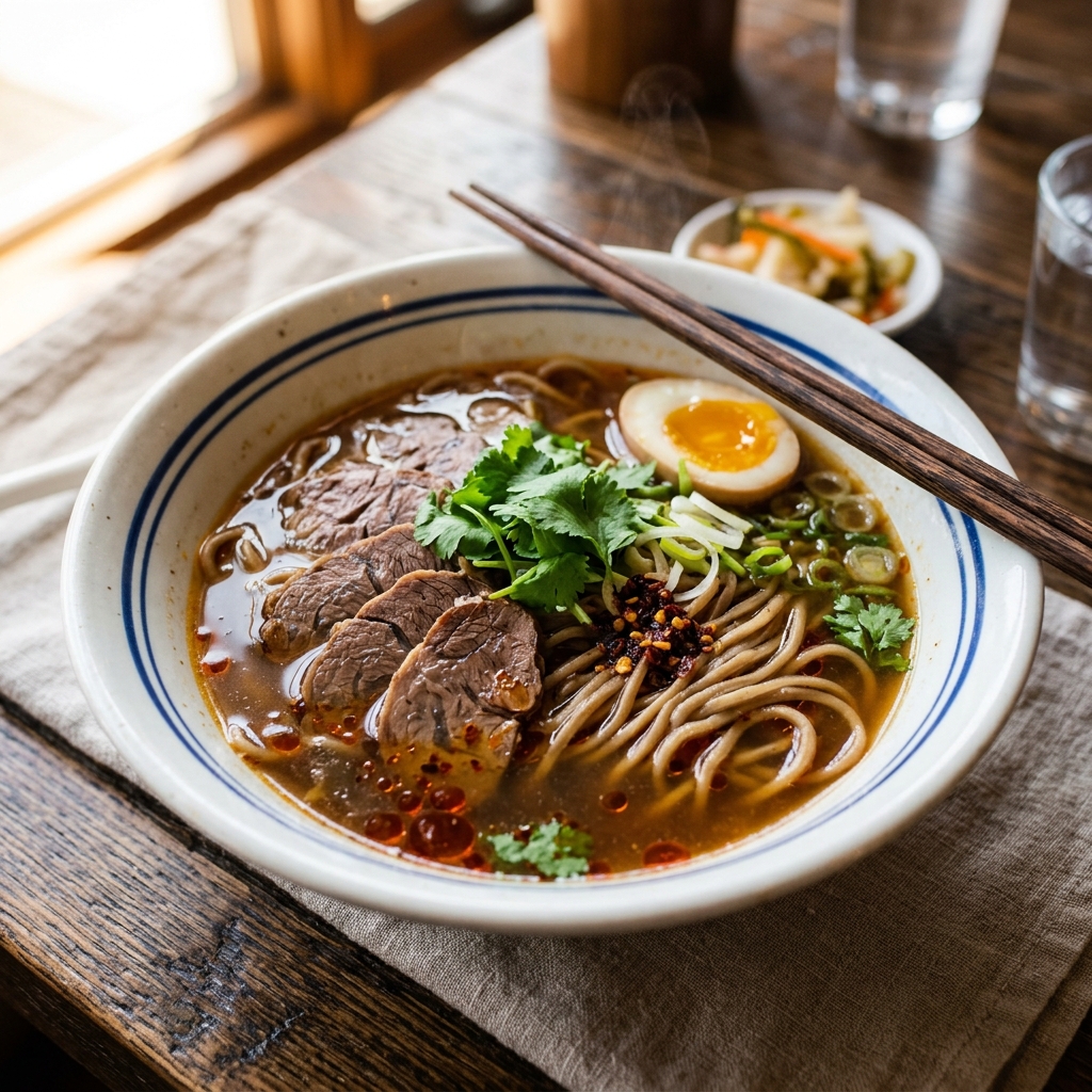Noodle - Ramen (Tang Mian)