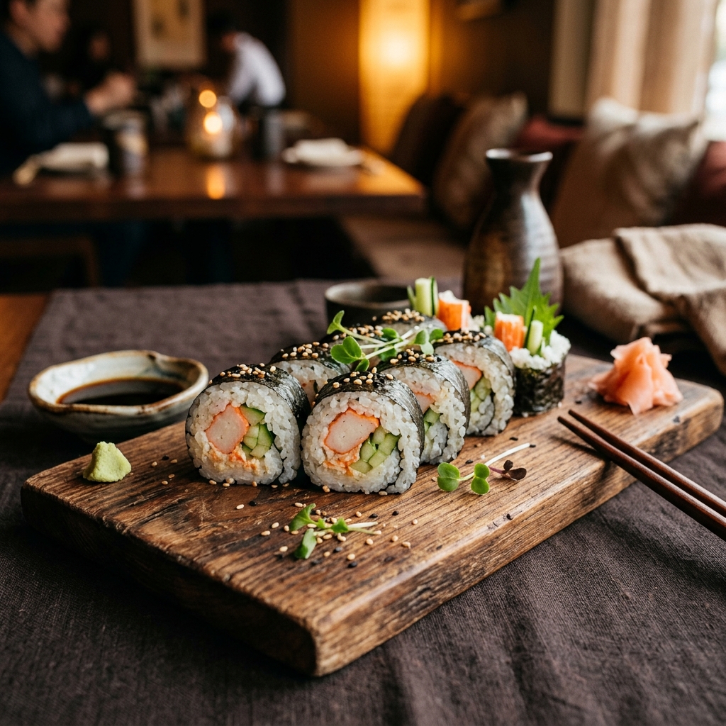 Sushi Surumi
