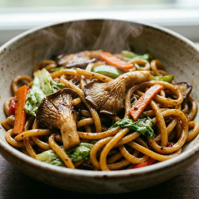 Noodle - Sebzeli